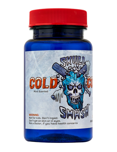 Cold Cocked Skull Smash Ammonia Inhalent