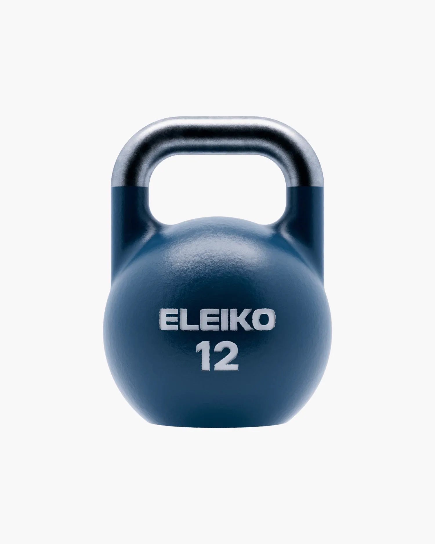 Eleiko Competition Kettlebells - new logo – Pullum Sports