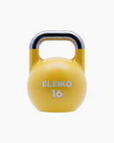 Eleiko Competition Kettlebells - new logo 16kg