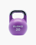 Eleiko Competition Kettlebells - new logo 20kg