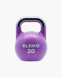 Eleiko Competition Kettlebells - new logo 20kg