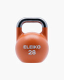 Eleiko Competition Kettlebells - new logo 28kg