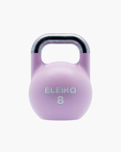 Eleiko Competition Kettlebells - new logo