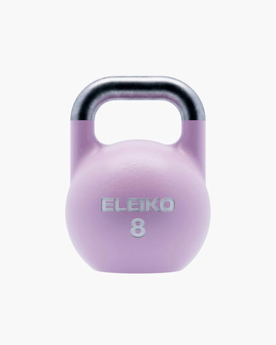 Eleiko Competition Kettlebells - new logo 8kg
