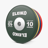 ELEIKO IWF Weightlifting COMPETITION DISCS