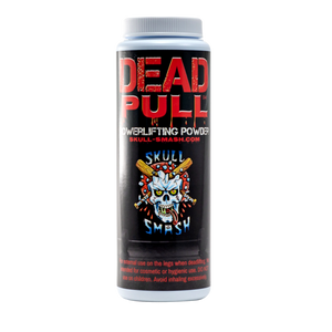 Dead Pull Powerlifting Powder