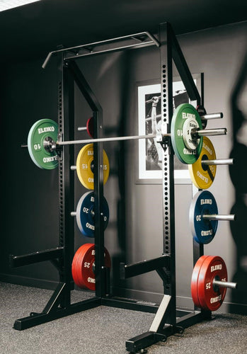 PULLUM PRO-R HALF RACK