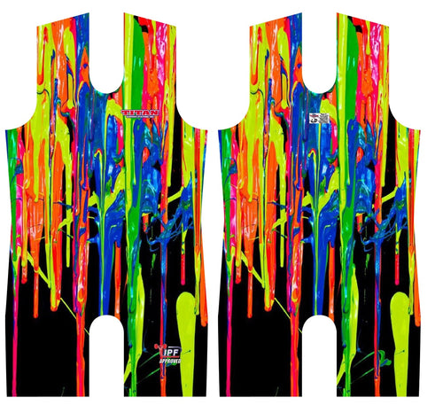 Titan Triumph Sublimated Singlet - IPF approved (in stock)