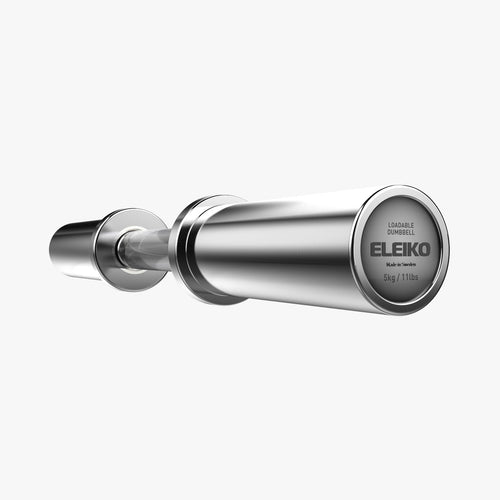 Eleiko Loadable Dumbbell Bar