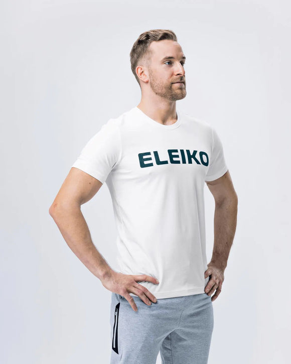 Eleiko T-Shirt - Off White - Men