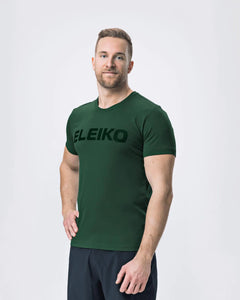 Eleiko T-Shirt - Pine Green - Men