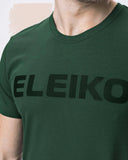 Eleiko T-Shirt - Pine Green - Men