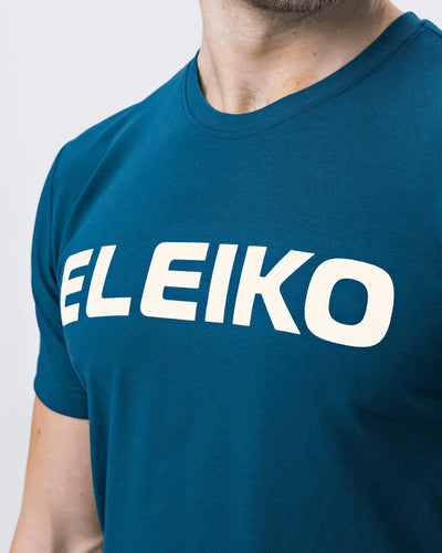 Eleiko T-Shirt - Strong Blue - Men