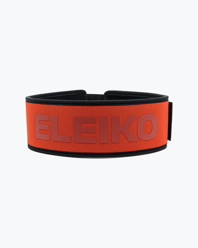 Eleiko sales weightlifting belt