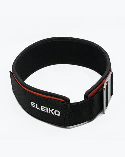 Eleiko Hybrid Lifting Belt (EVA) - Energy Red – Pullum Sports