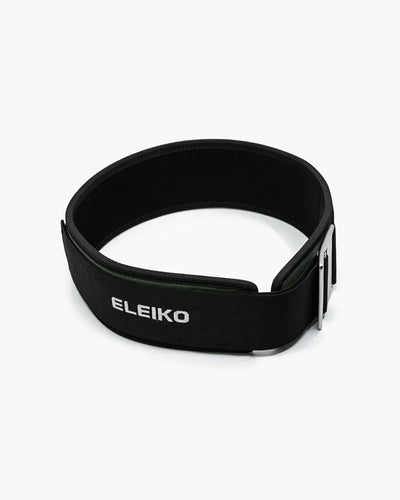 Eleiko EVA Belt Pine Green