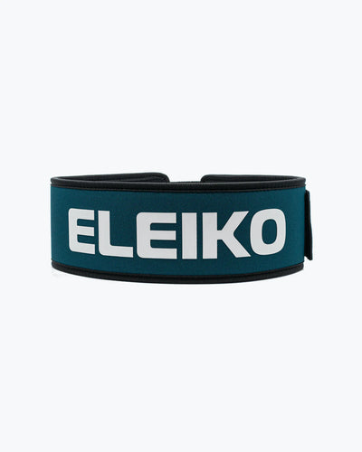 Eleiko EVA Belt - Strong Blue