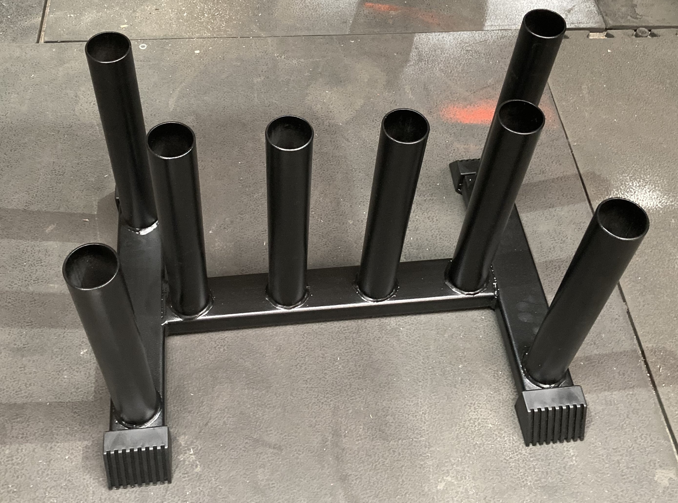 Pullum Pro-T Vertical Eight Bar Store (Offset) – Pullum Sports
