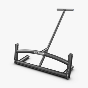 Eleiko Barbell Lifter - Charcoal