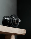 ELEIKO Loadable Dumbbell Set - 40kg