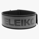 Eleiko Velcro Belt - Jet Black