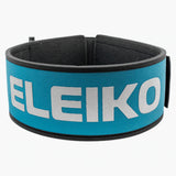 Eleiko Velcro Belt - Strong Blue