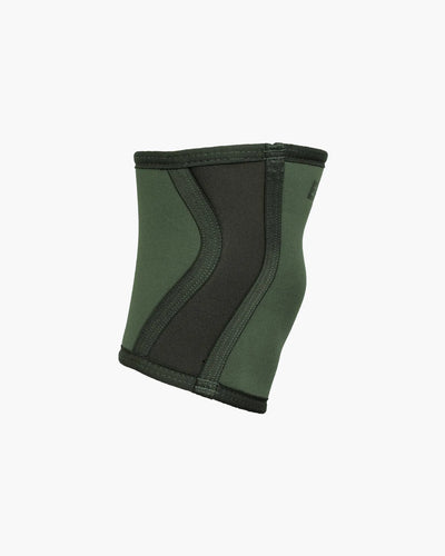 Eleiko WL Knee Sleeves - 5mm Pine Green