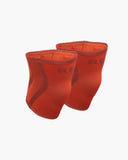 Eleiko WL Knee Sleeves - 5mm Energy Red