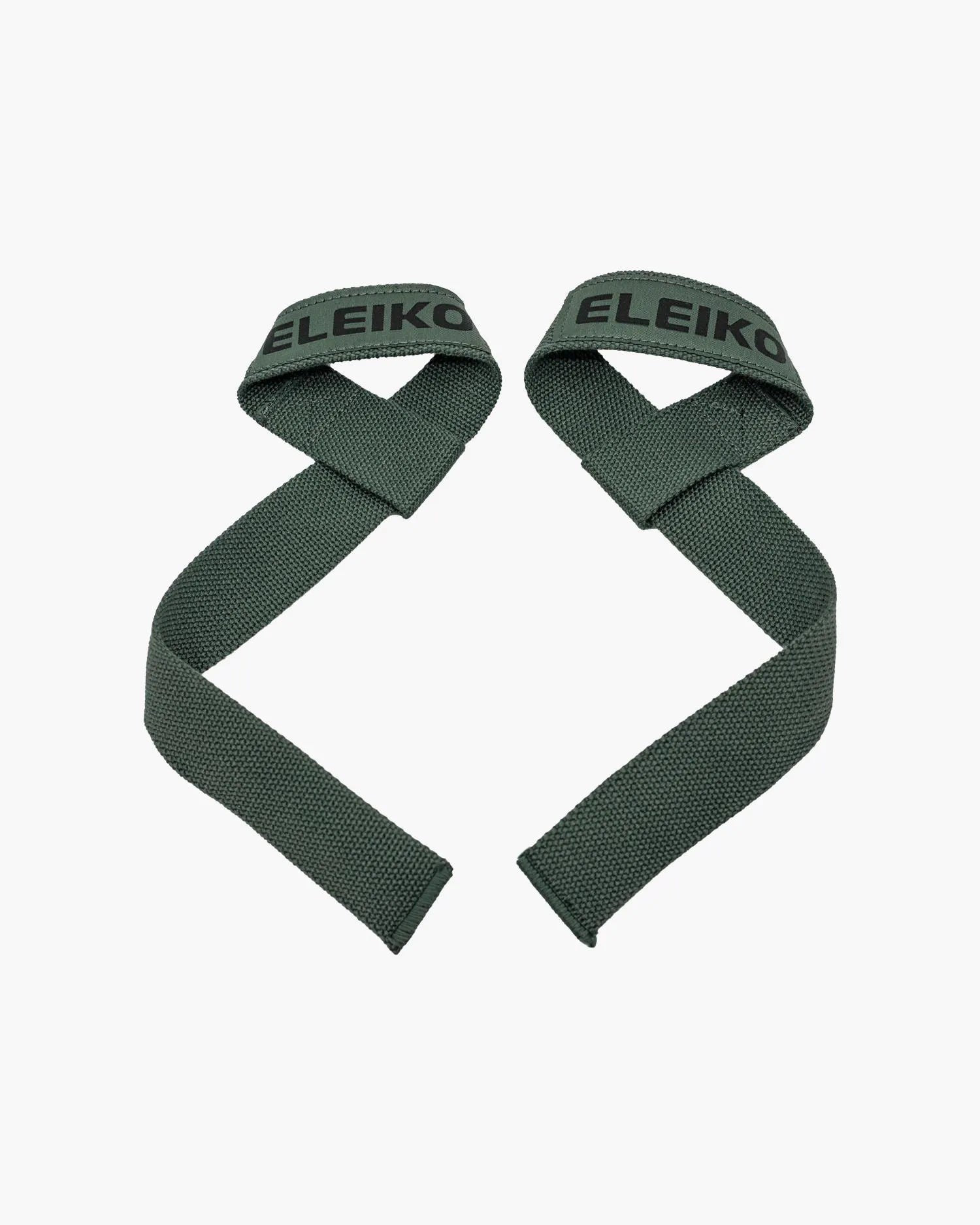 Eleiko Pulling Straps - Cotton – Pullum Sports