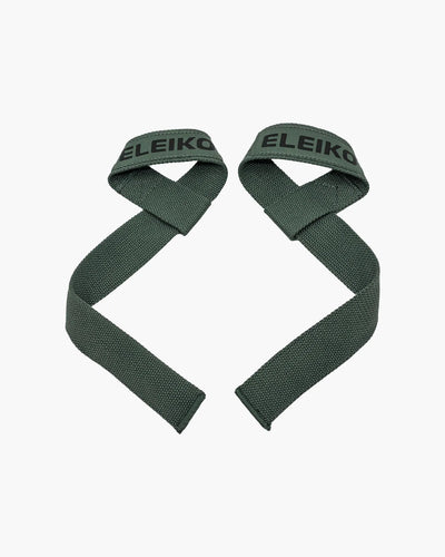 Eleiko Pulling Straps - Cotton