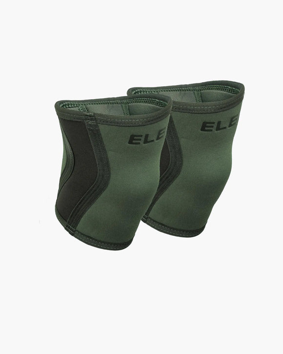 Eleiko WL Knee Sleeves - 5mm