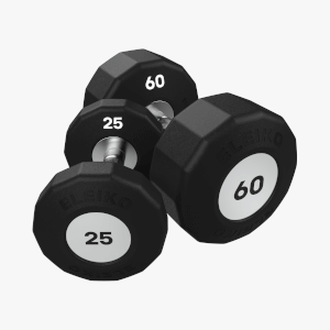 ELEIKO EVO FIXED DUMBBELLS