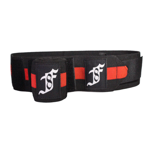 Forell F8 - Wrist Wraps - With Thumb Loop