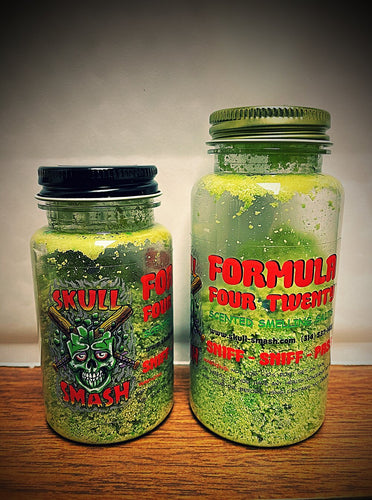 Skull Smash® Formula Four Twenty ™ Ammonia Inhalent