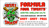 Skull Smash® Formula Four Twenty ™ Ammonia Inhalent