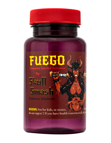 Fuego Skull Smash Ammonia Inhalent