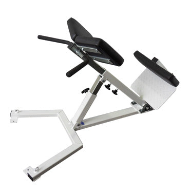 Gorilla sports outlet hyperextension bench