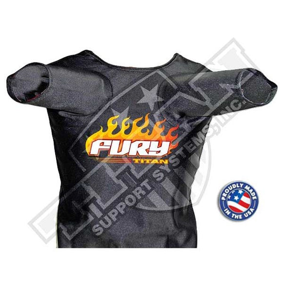 Titan Fury Bench Shirt