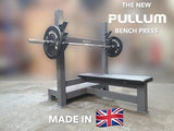 Pullum Pro-B Gorilla Bench Press Bench