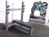 Pullum Pro-B Gorilla Bench Press Bench