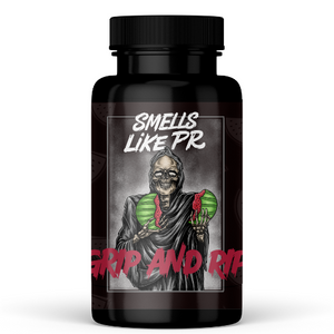 Smells Like PR - GRIP AND RIP