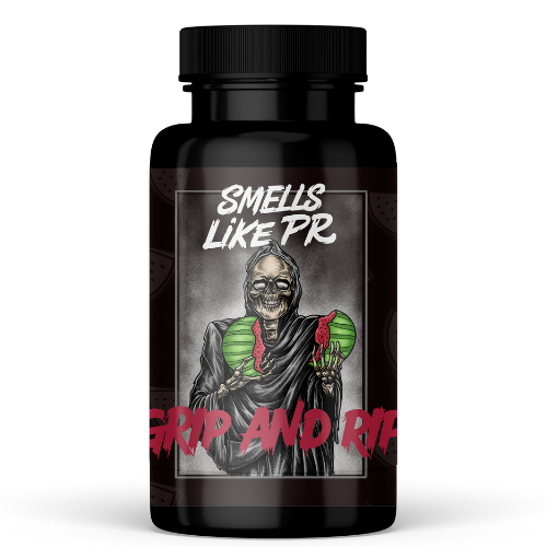 Smells Like PR - GRIP AND RIP