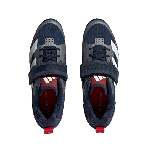Adidas AdiPower III - Navy Red
