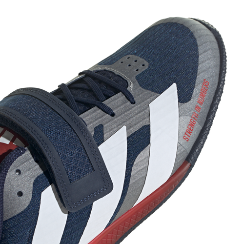 Adidas AdiPower III - Navy Red