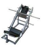 Pullum Pro-D Hack Squat/Leg Press Combination