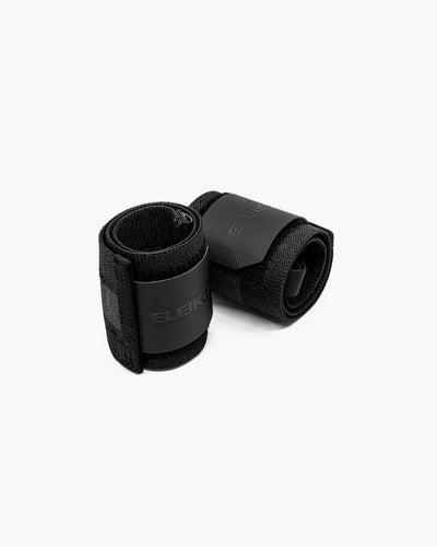 Eleiko WL Wrist Wraps - Ink Black