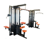 Pullum Pro-S 8 Station Multigym