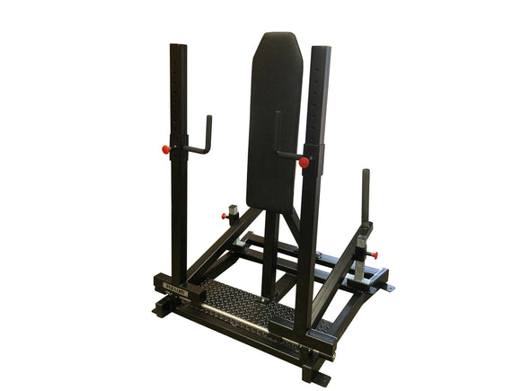 Pullum Pro- D ISO Standing Chest Press