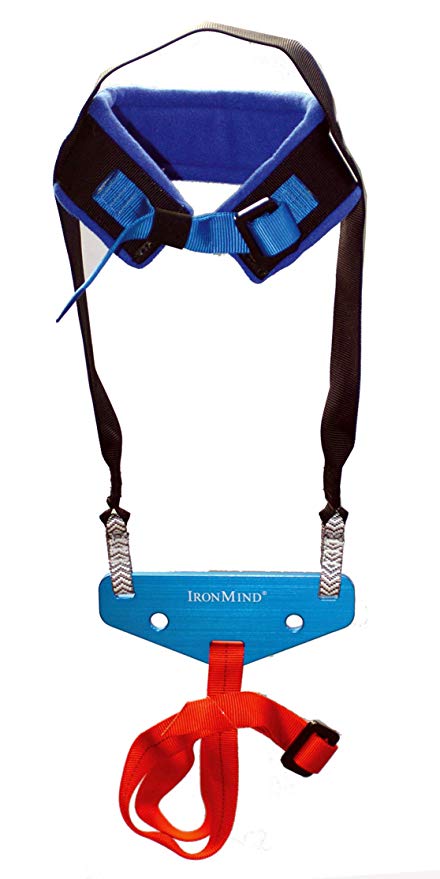 Insight Head Rope IronMind A Headstrap Fit for Hercules – Pullum Sports