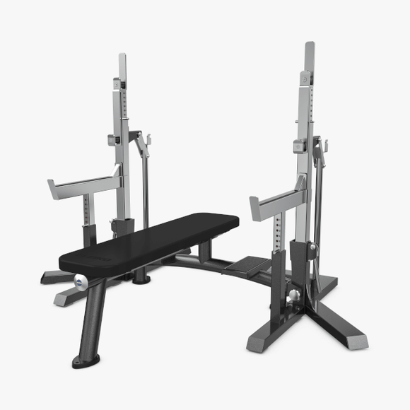 ELEIKO IPF SQUAT STANDS/BENCH COMBI